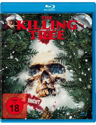 The Killing Tree (BLU-RAY)
