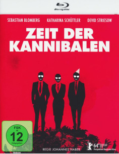 Zeit der Kannibalen (BLU-RAY)