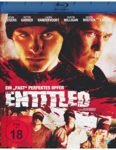 The Entitled (BLU-RAY)