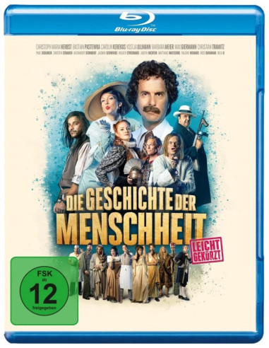 Die Geschichte der Menschheit -...