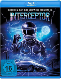 Interceptor (BLU-RAY)