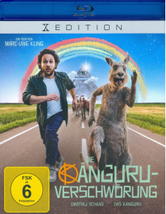 Die Känguru-Verschwörung...