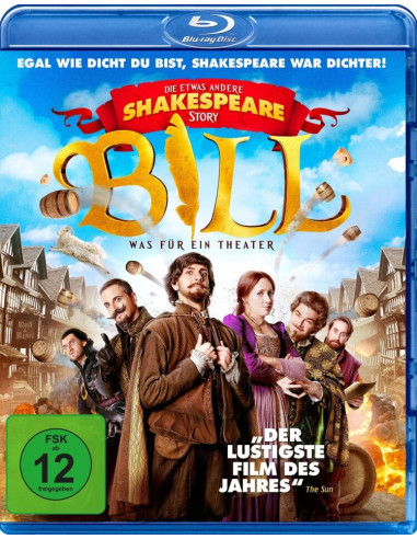 Bill - Was für ein Theater (BLU-RAY)