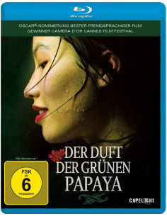 Der Duft der grünen Papaya...