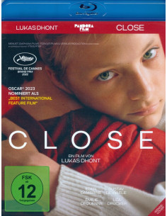 Close (BLU-RAY)