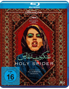 Holy Spider (BLU-RAY)