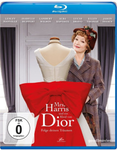 Mrs. Harris und ein Kleid...