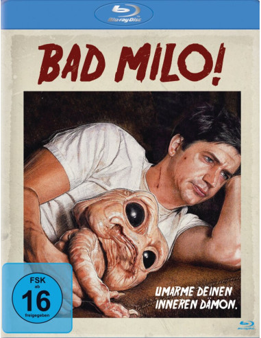 Bad Milo! (BLU-RAY)
