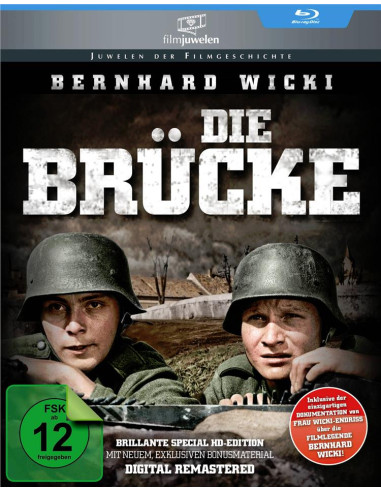 Die Brücke (BLU-RAY)