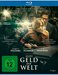 Alles Geld der Welt (BLU-RAY)