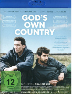 God's Own Country (BLU-RAY)
