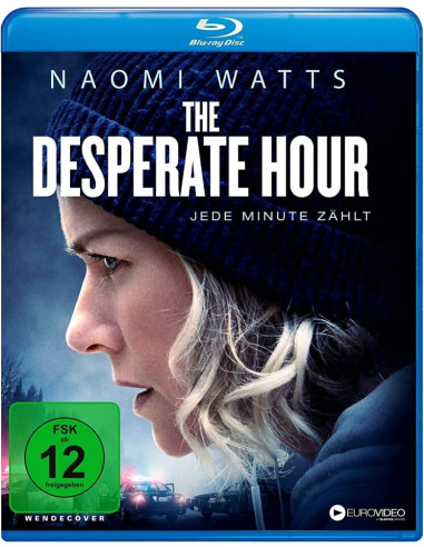 The Desperate Hour (BLU-RAY)