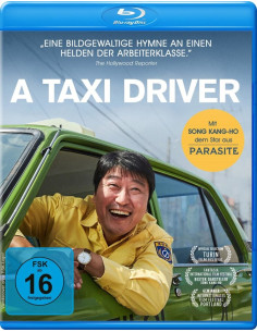 A Taxi Driver (BLU-RAY)