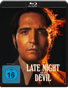 Late Night with the Devil...