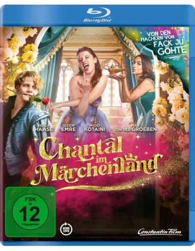 Chantal im Märchenland (BLU-RAY)