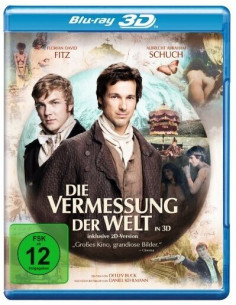 Die Vermessung der Welt 3D...