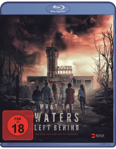 What the Waters left behind (BLU-RAY)
