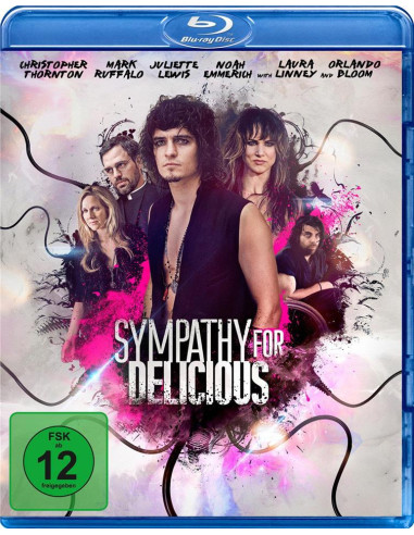 Sympathy for Delicious (BLU-RAY)