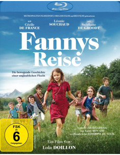 Fannys Reise (BLU-RAY)