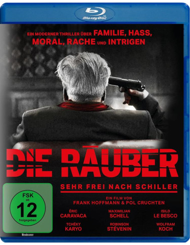 Die Räuber - Sehr frei nach Schiller...