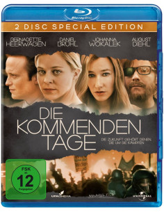 Die kommenden Tage (BLU-RAY)
