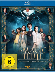 The Magic Flute (BLU-RAY)