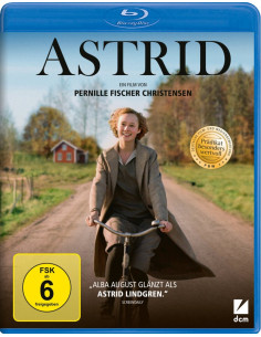 Astrid (BLU-RAY)