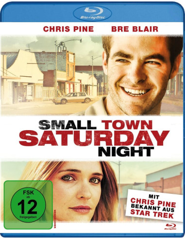 Small Town Saturday Night (BLU-RAY)