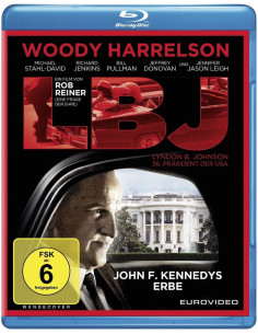 LBJ - John F. Kennedys Erbe...