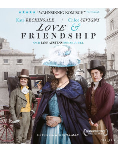 Love & Friendship (BLU-RAY)