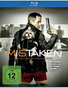 Mistaken (BLU-RAY)