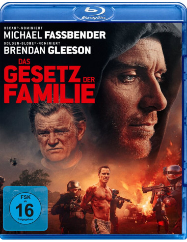 Das Gesetz der Familie (BLU-RAY)