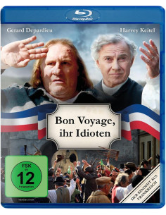 Bon Voyage, Ihr Idioten...