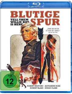 Blut Spur (BLU-RAY)