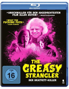 The Greasy Strangler (BLU-RAY)
