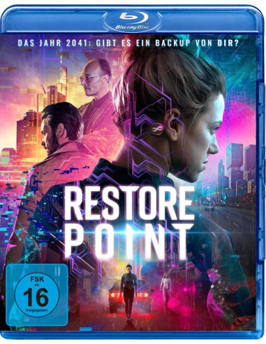 Restore Point (BLU-RAY)