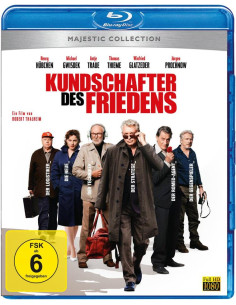 Kundschafter des Friedens...