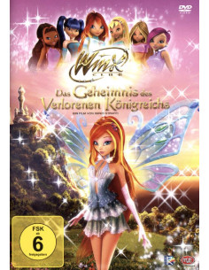 Winx Club - Das Geheimnis...