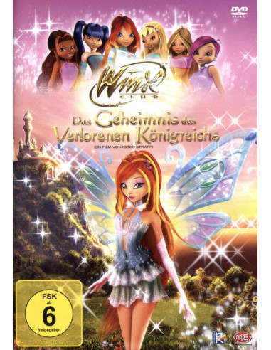 Winx Club - Das Geheimnis des...