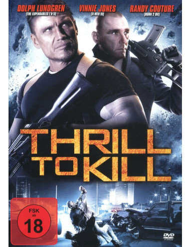 Thrill to kill (DVD)
