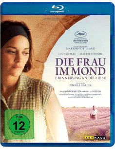 Die Frau im Mond (BLU-RAY)
