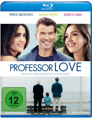 Professor Love (BLU-RAY)