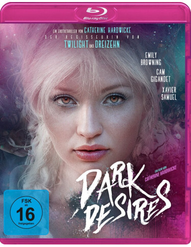 Dark Desires (BLU-RAY)