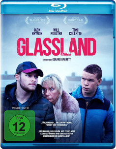 Glassland (BLU-RAY)