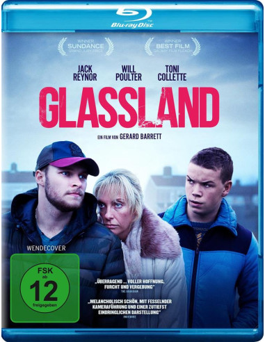 Glassland (BLU-RAY)