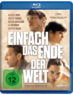 Einfach das Ende der Welt...