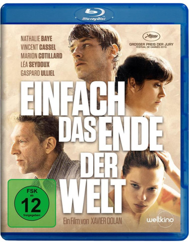 Einfach das Ende der Welt (BLU-RAY)