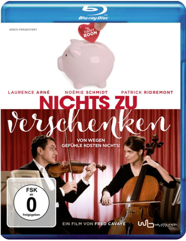 Nichts zu verschenken (BLU-RAY)