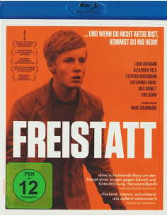 Freistatt (BLU-RAY)