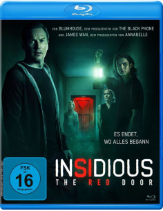 Insidious - The Red Door...